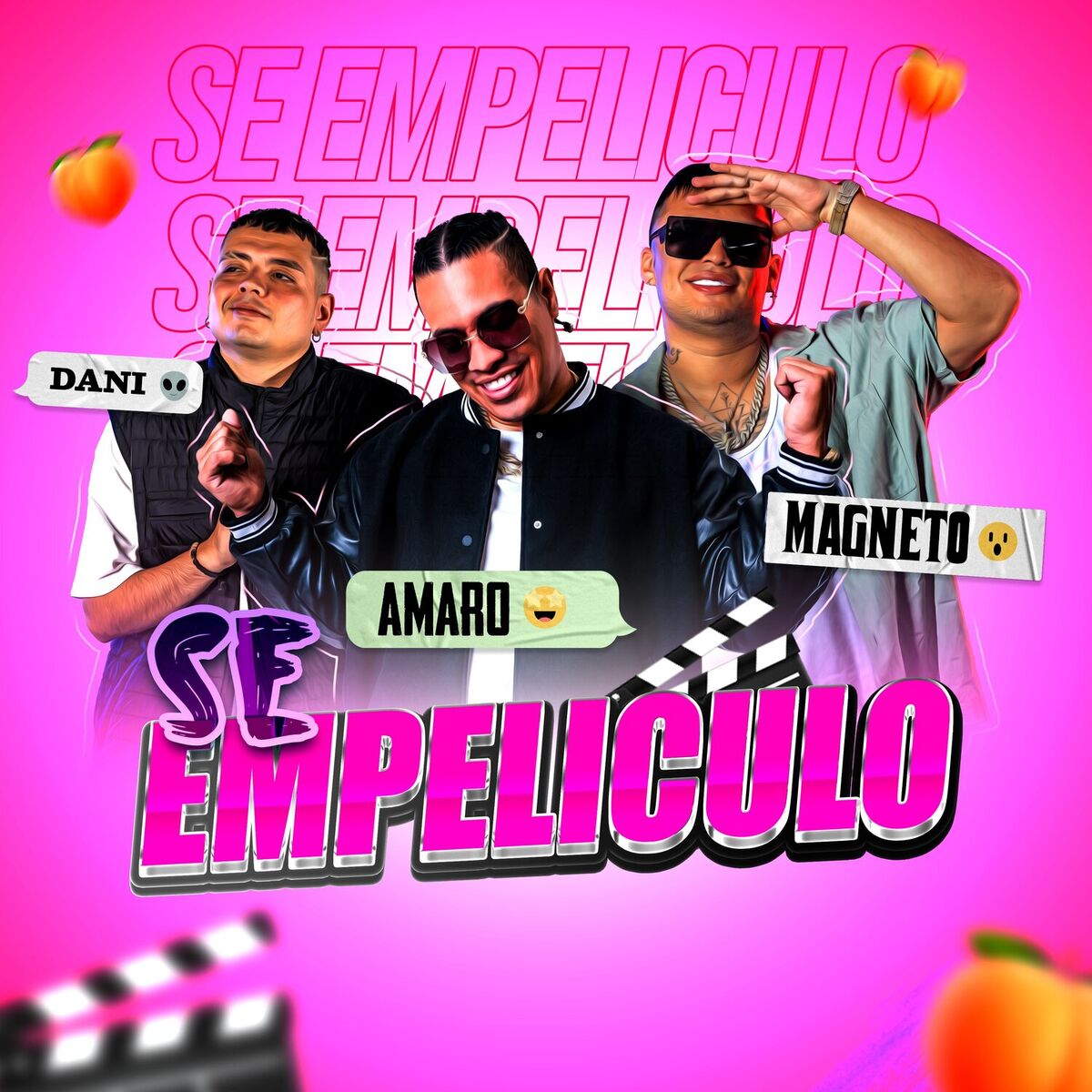 Album cover of Se Empeliculo