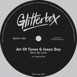 Cover of Give My Love