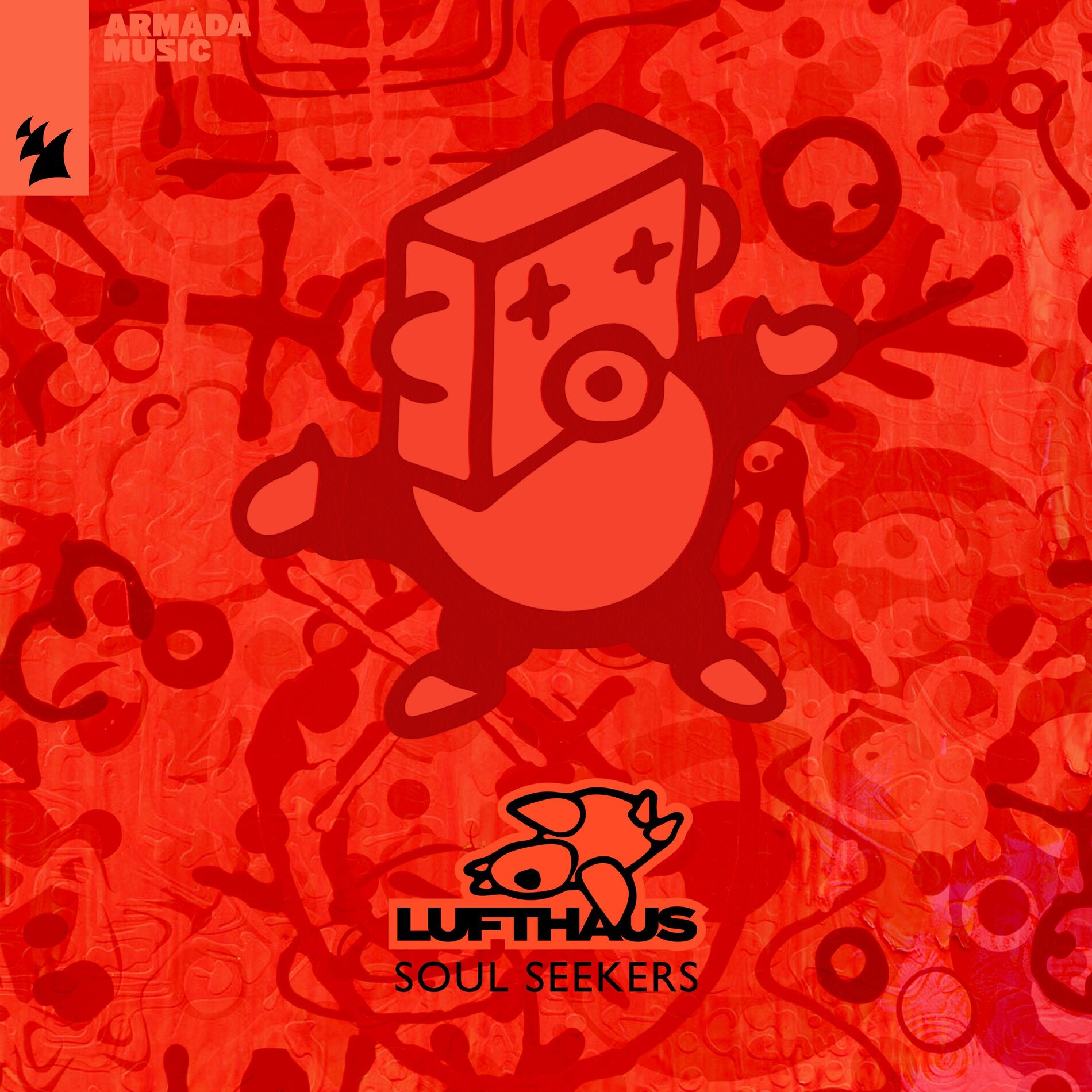 Album cover of Soul Seekers