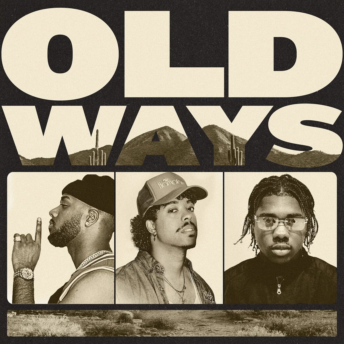 Album cover of Old Ways