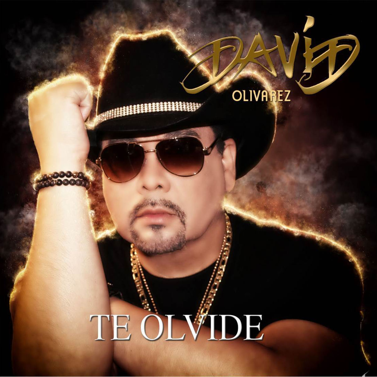 Album cover of Te Olvide