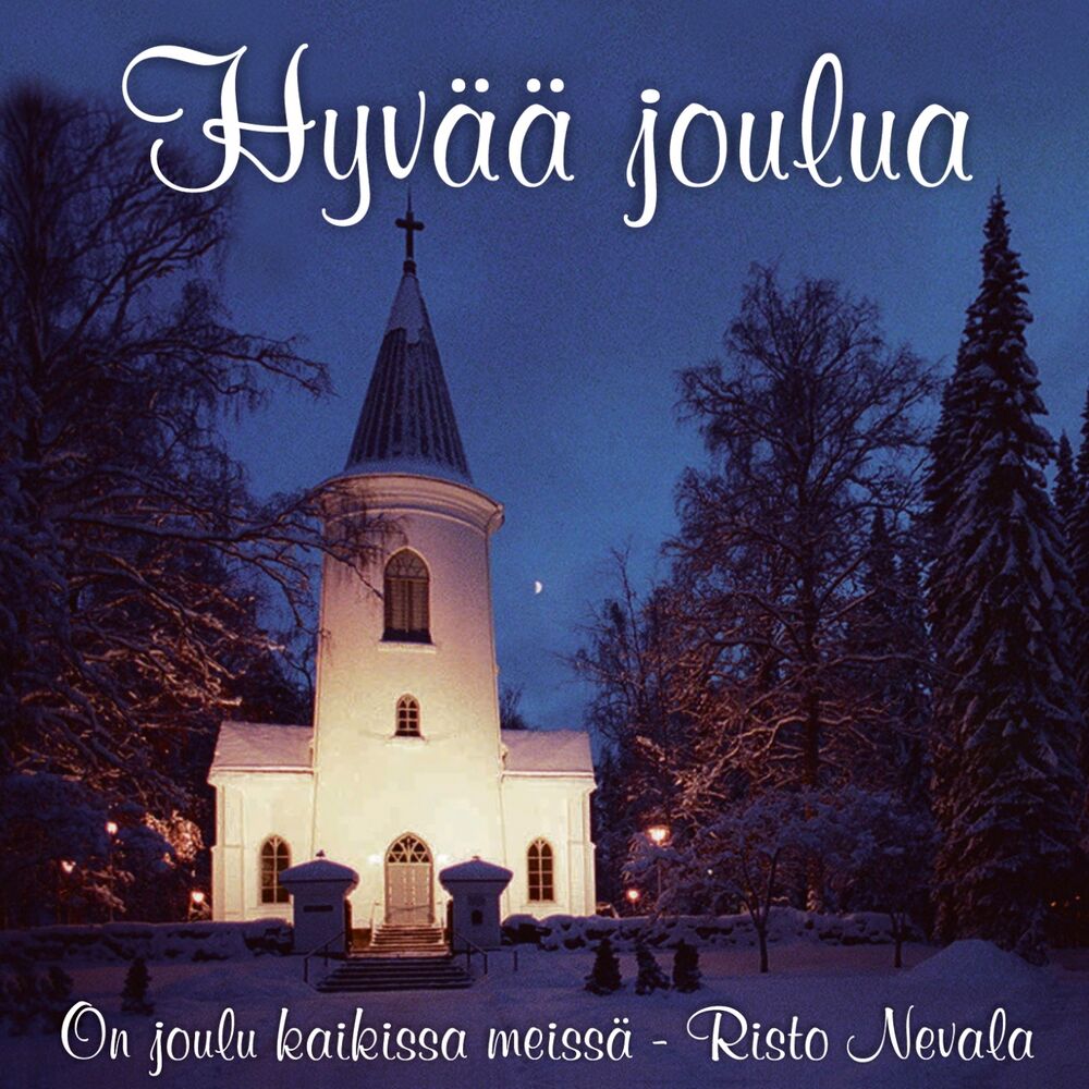 Picture of Hyvää joulua-On joulu kaikissa meissä