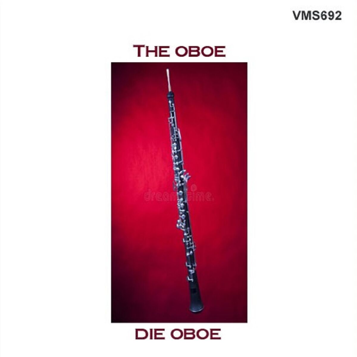 Album cover of The Oboe