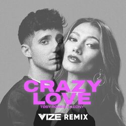 Cover of Crazy Love (VIZE Remix)