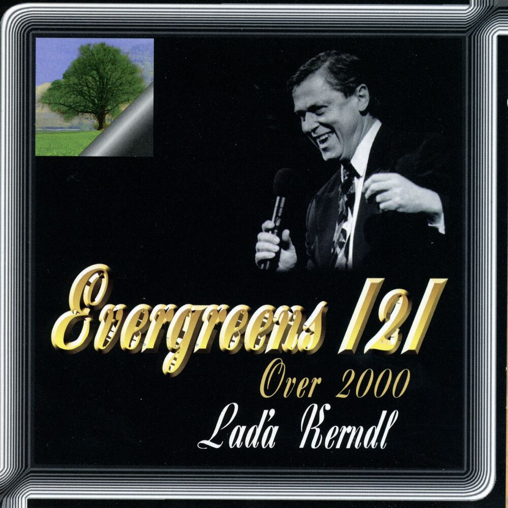 Picture of Evergreens 2 - Over 2000: Láďa Kerndl