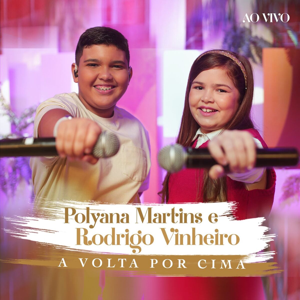 Album cover of A Volta Por Cima (Ao Vivo)