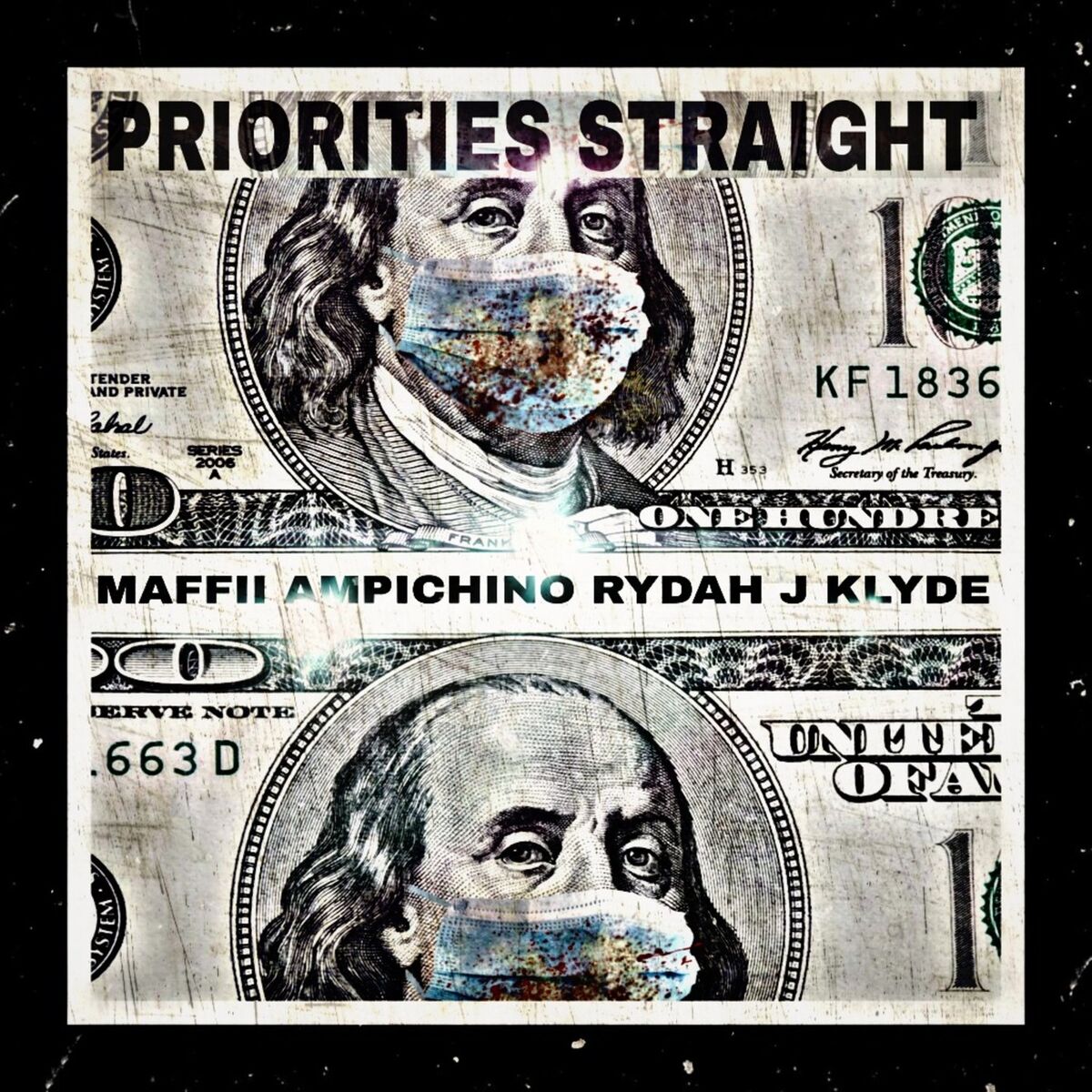 Album cover of Priorities Straight