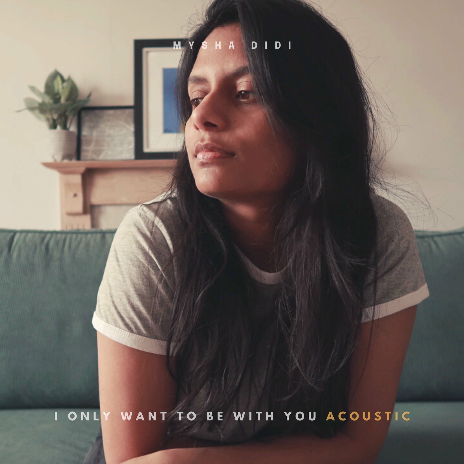 Album cover of I Only Want to Be With You (Acoustic)