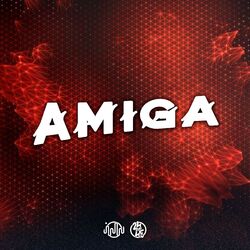 Cover of Amiga