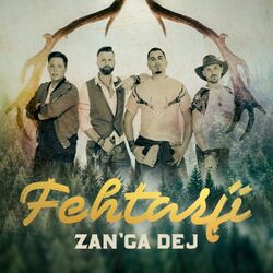 Cover of Zan'ga dej