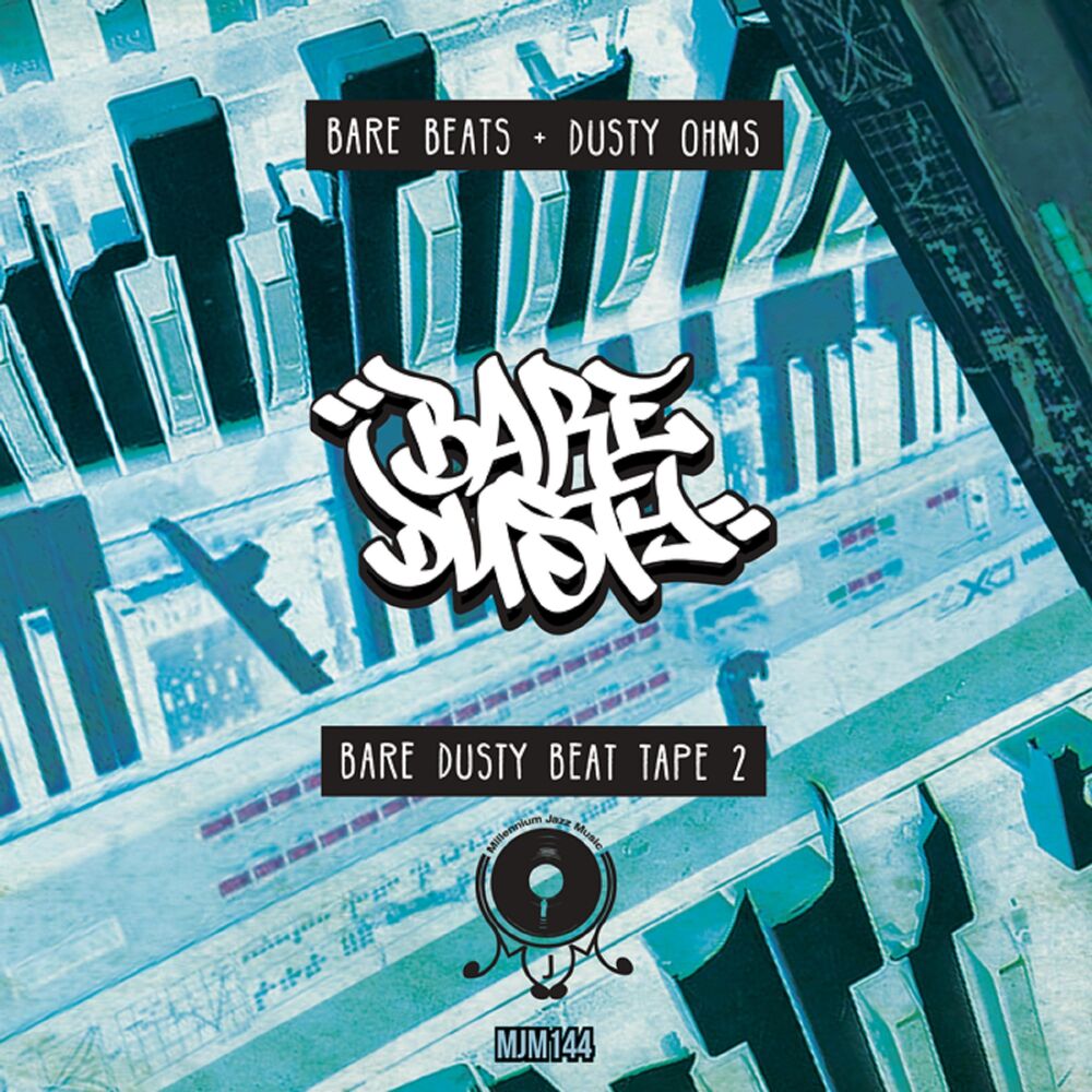 Picture of The Bare Dusty Beat Tape 2