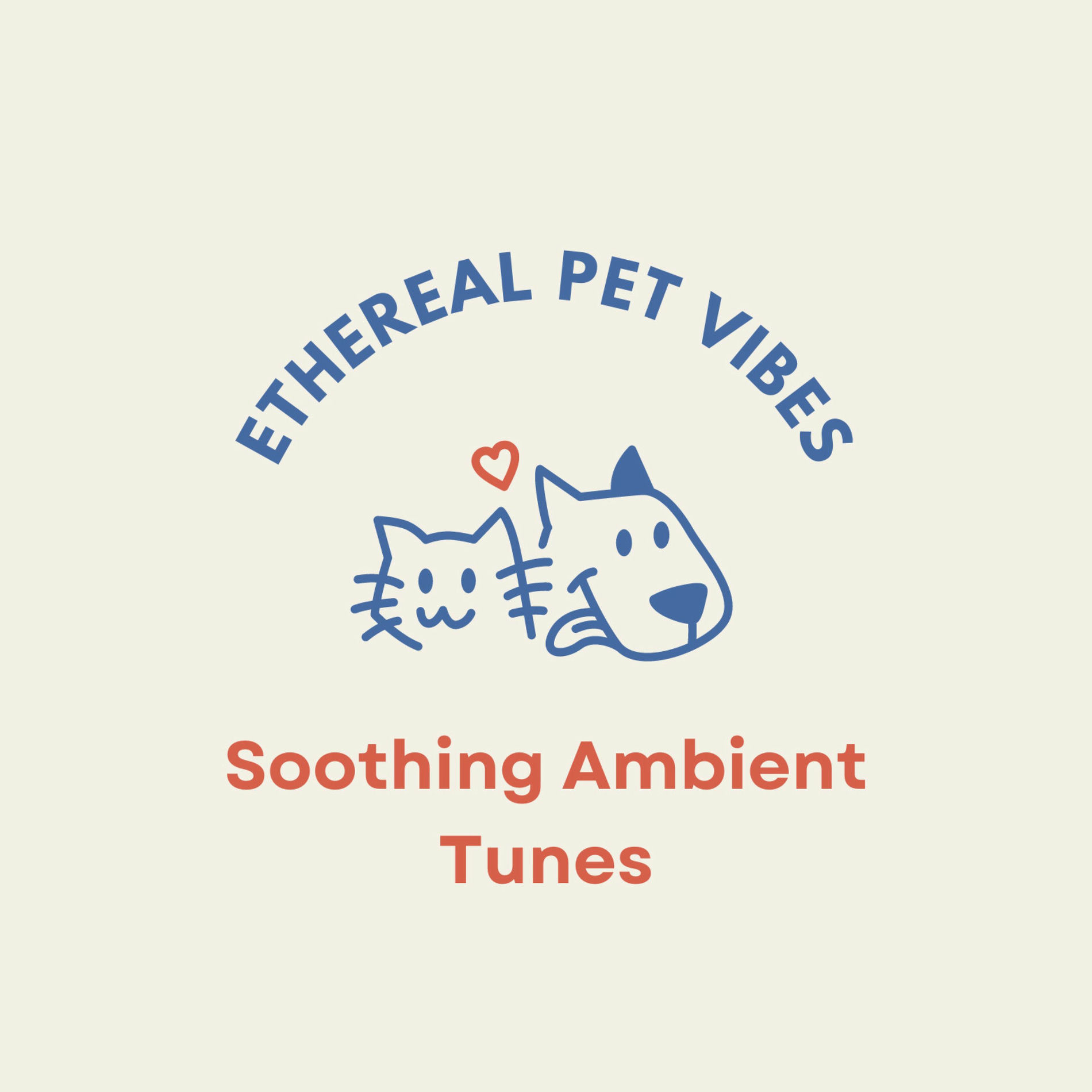 Album cover of Ethereal Pet Vibes: Soothing Ambient Tunes