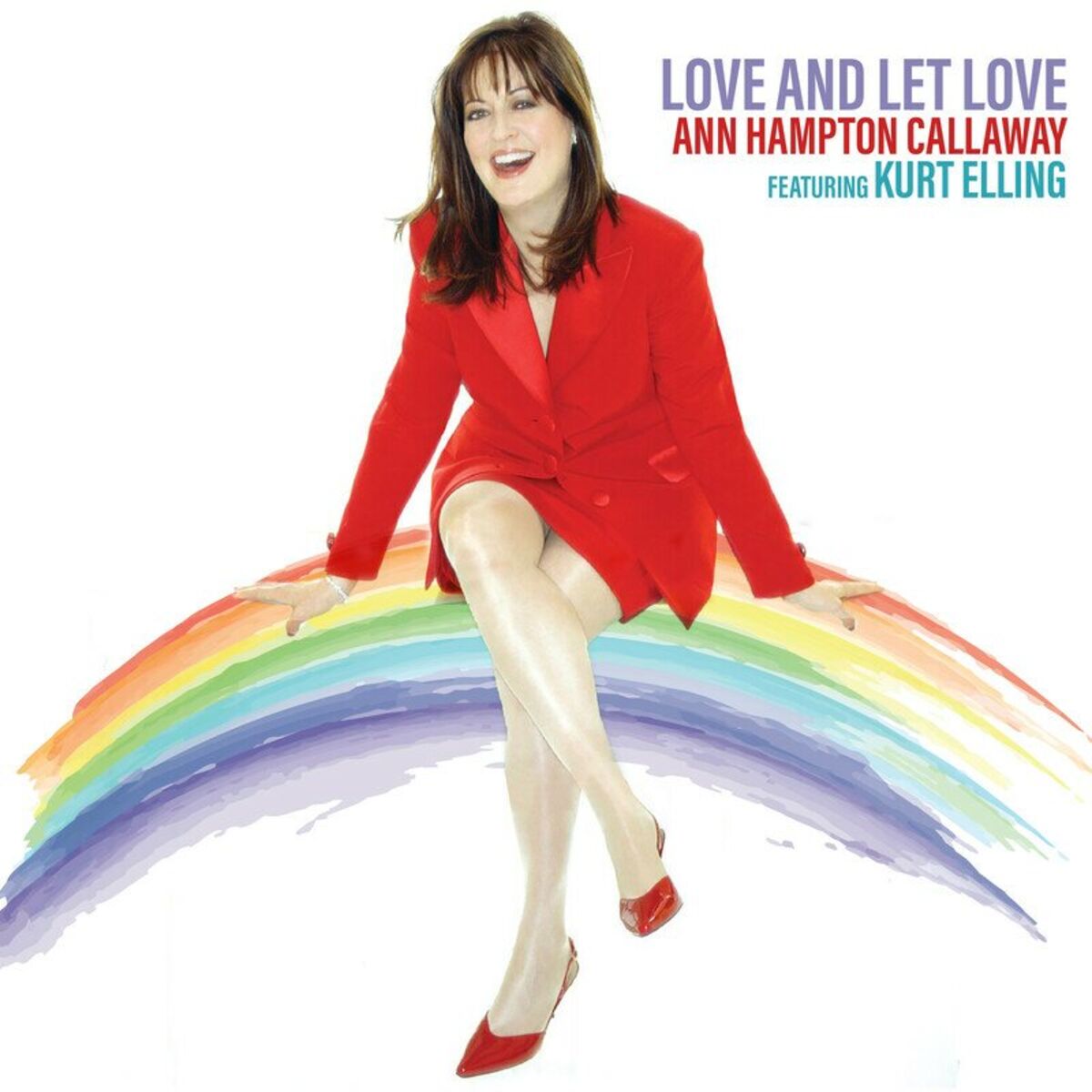 Album cover of Love And Let Love