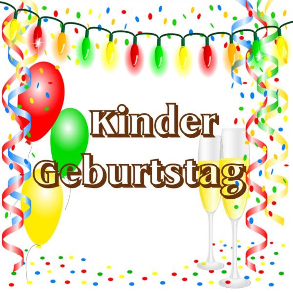 Picture of Kindergeburtstag
