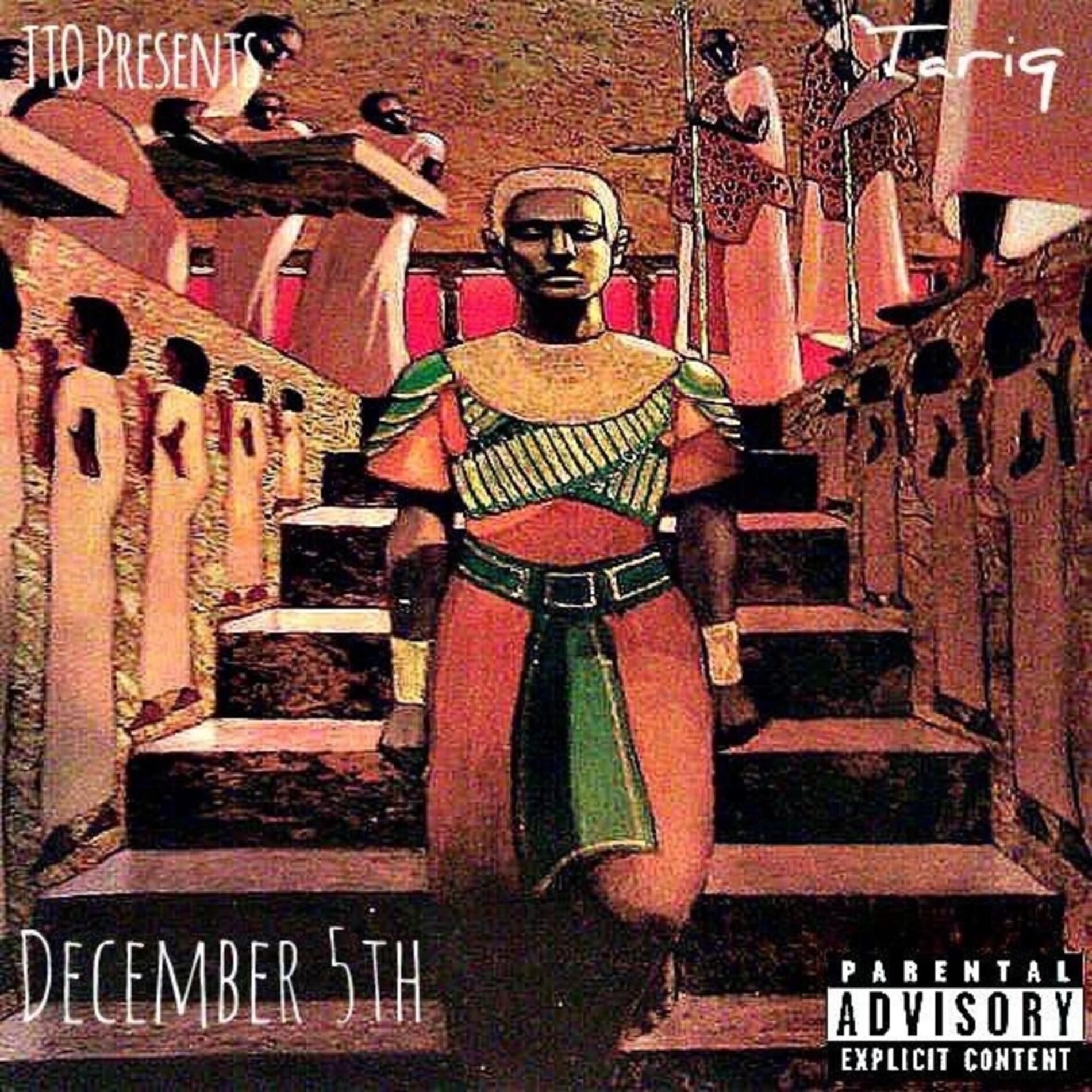 Album cover of December 5th