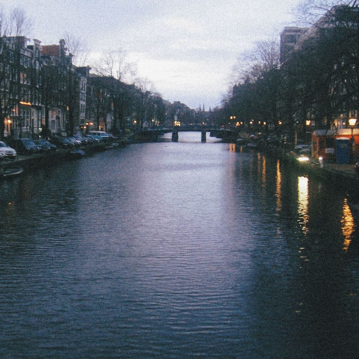 Album cover of amsterdam