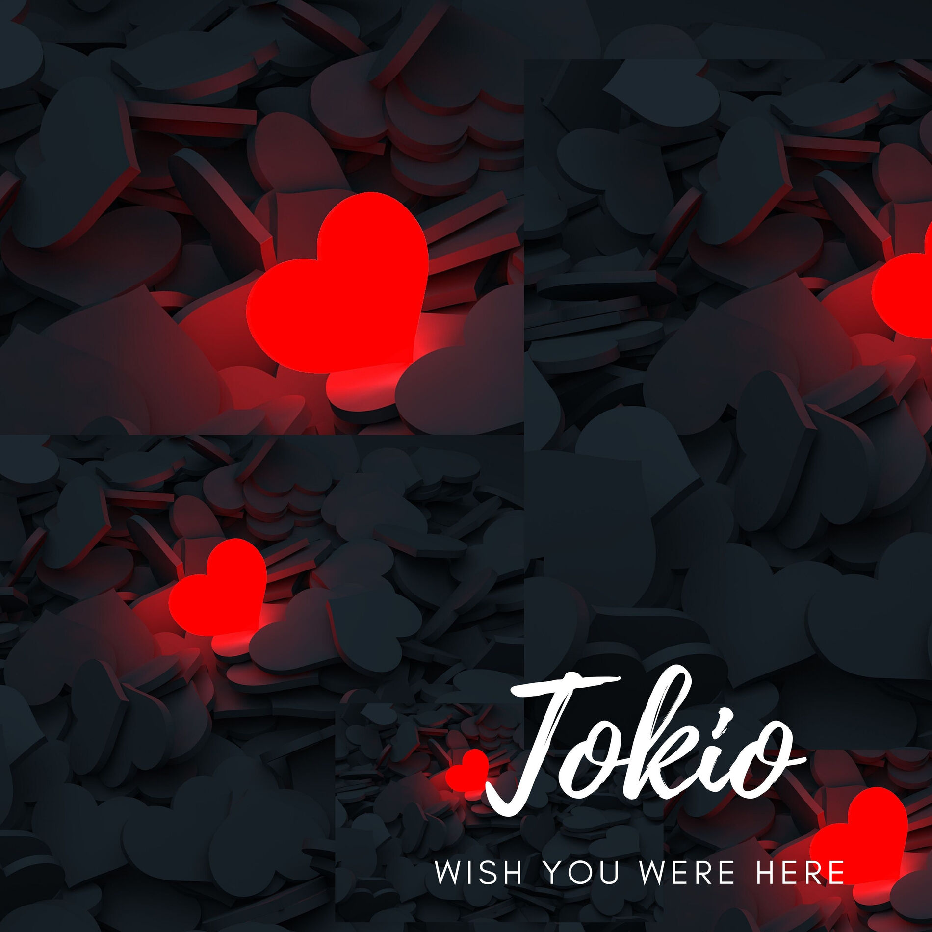 Album cover of Wish You Were Here