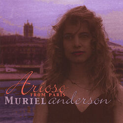 Cover of Arioso from Paris