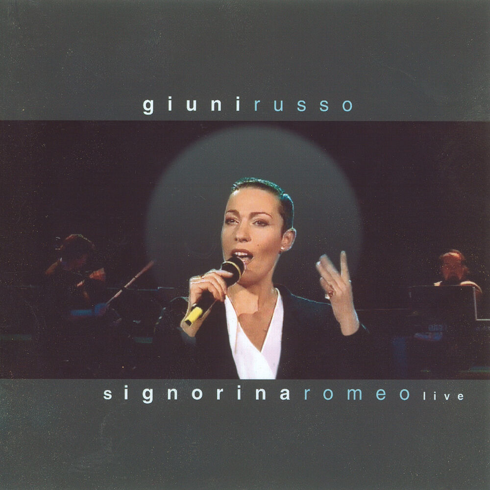 Picture of Signorina Romeo (Live)