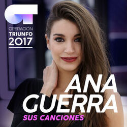 Cover of Sus Canciones (Operación Triunfo 2017)
