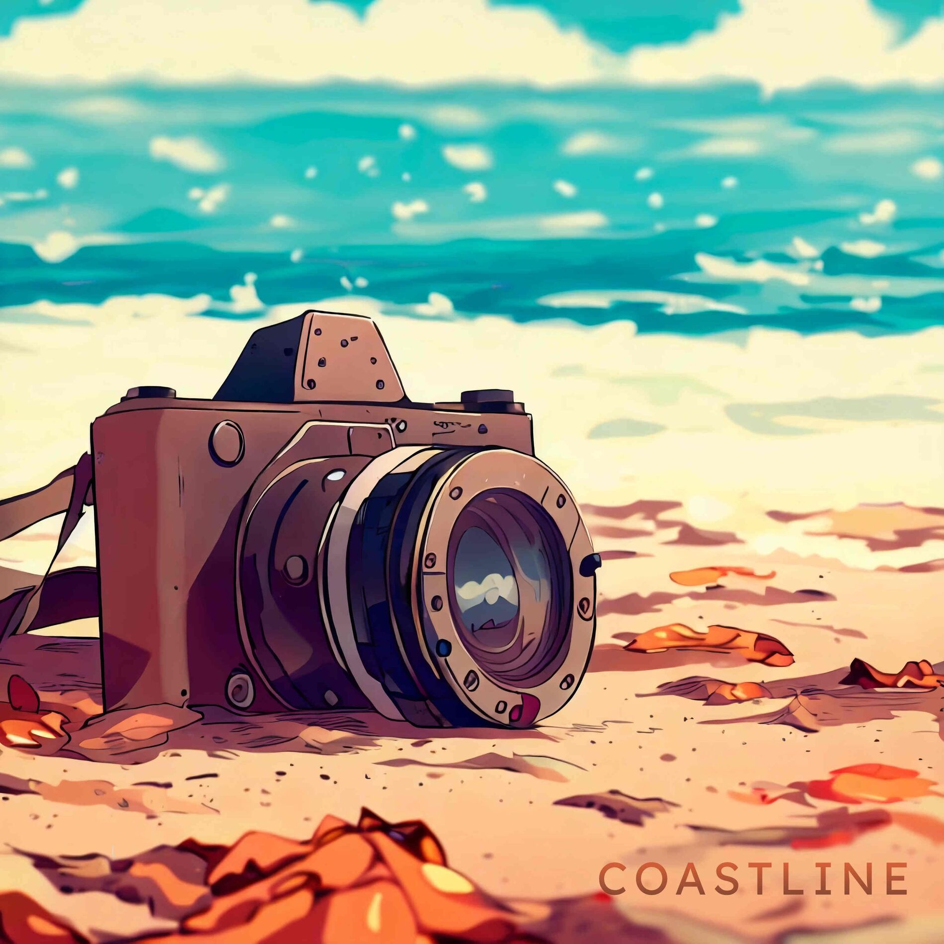 Album cover of Coastline