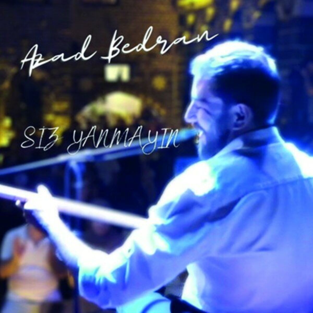 Album cover of Siz Yanmayın