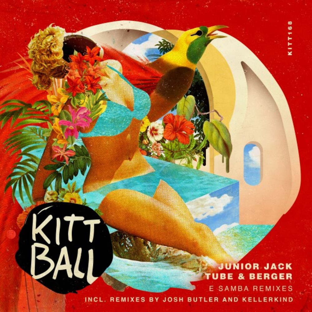 Picture of E Samba 2018 Remixes