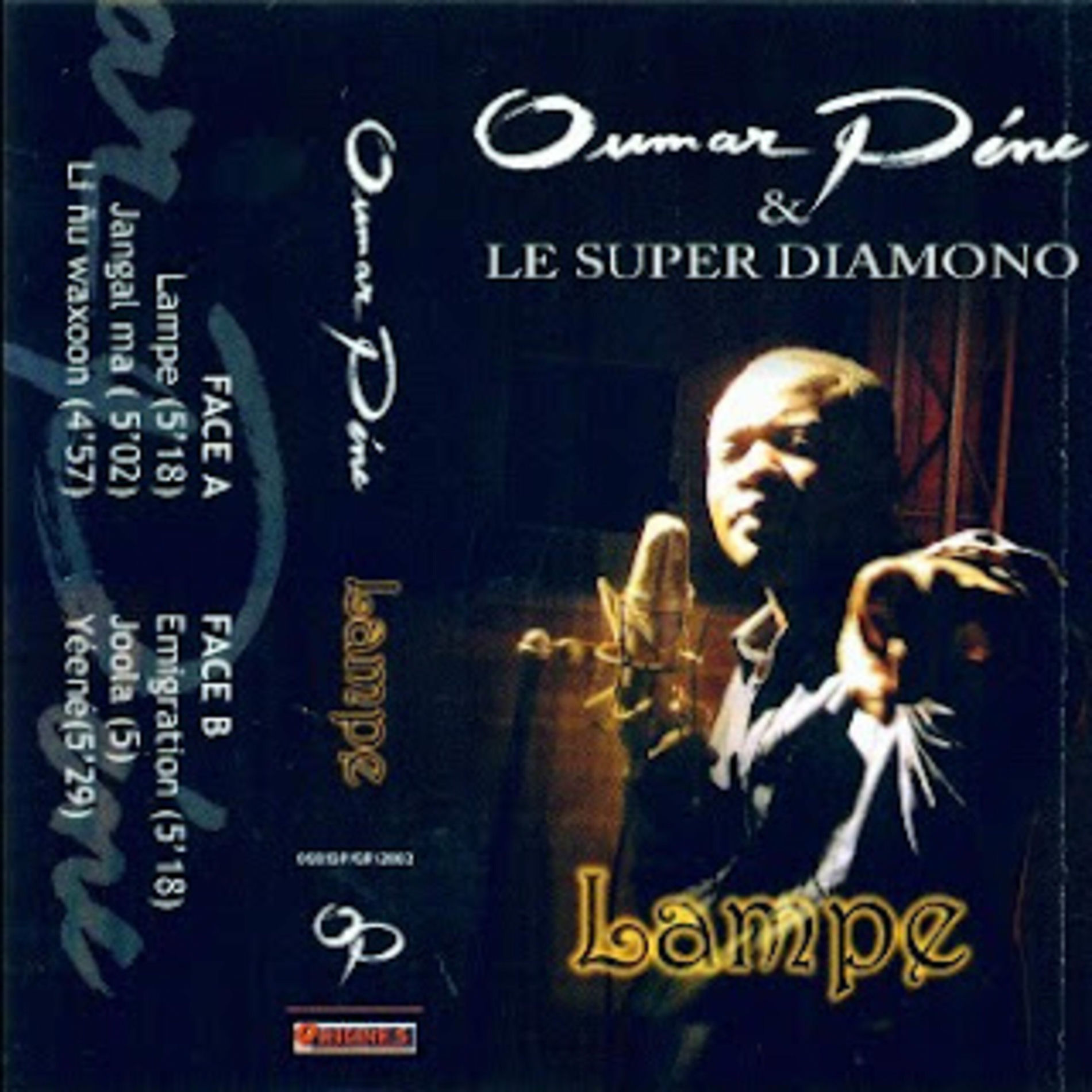 Album cover of Lampe