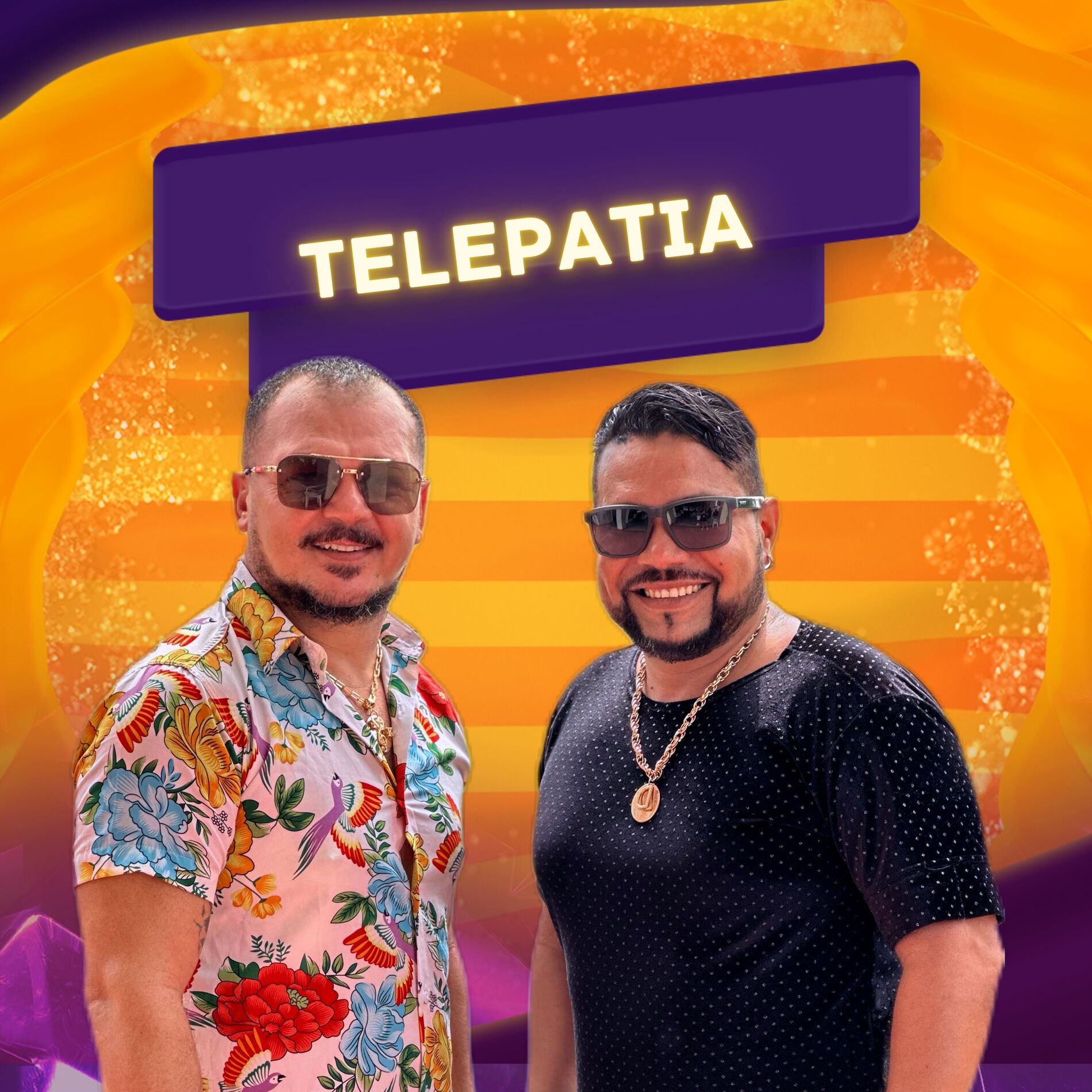 Album cover of Telepatia