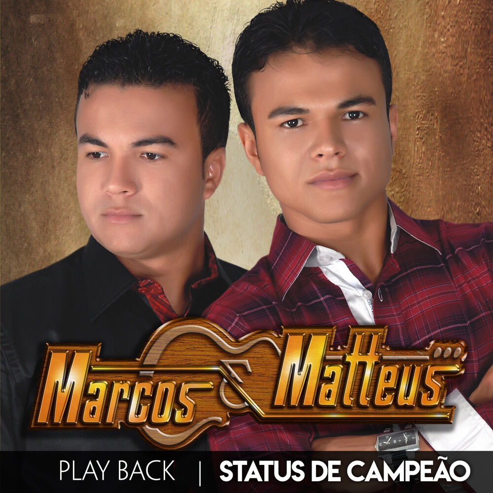 Picture of Status de Campeão (Playback)