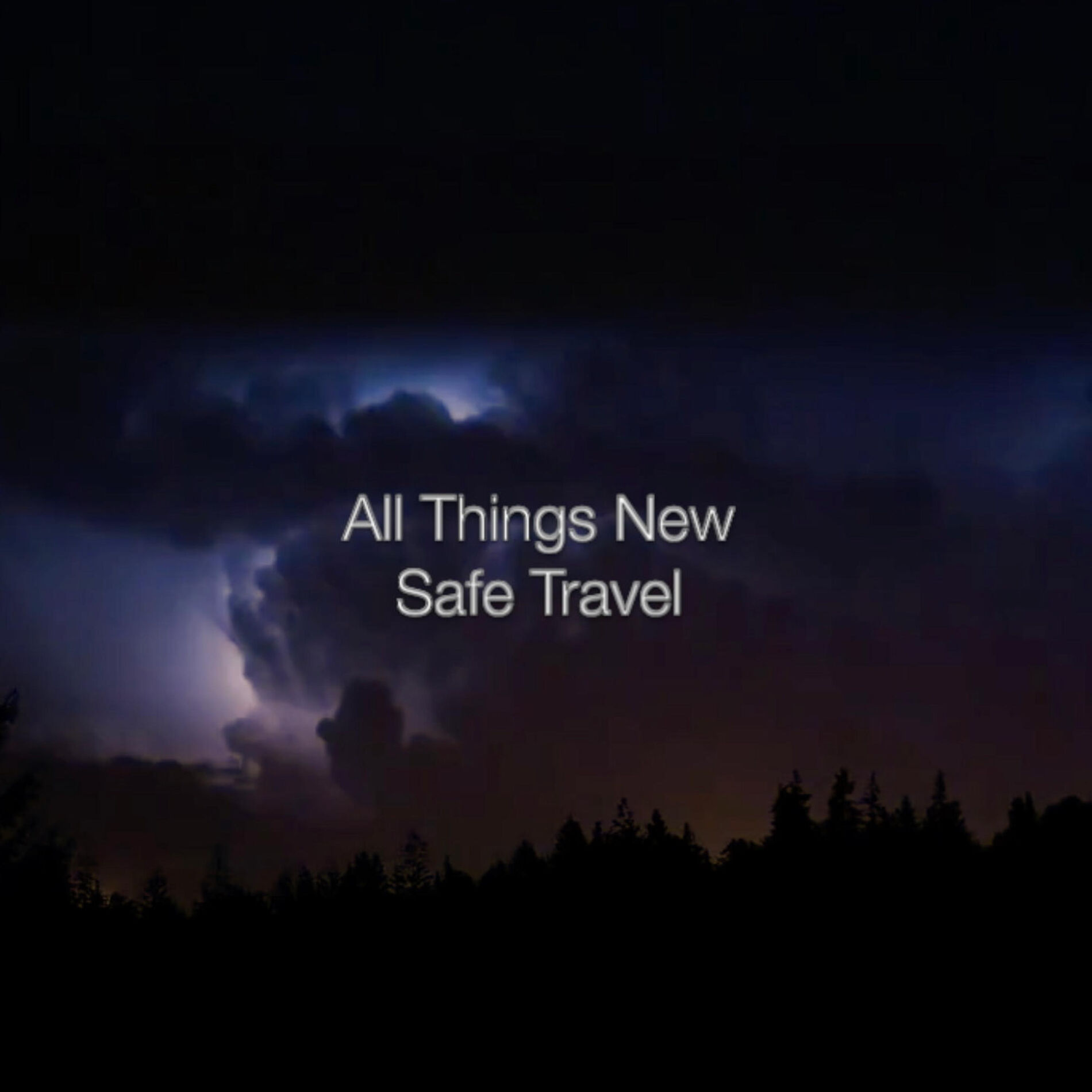 Album cover of All Things New