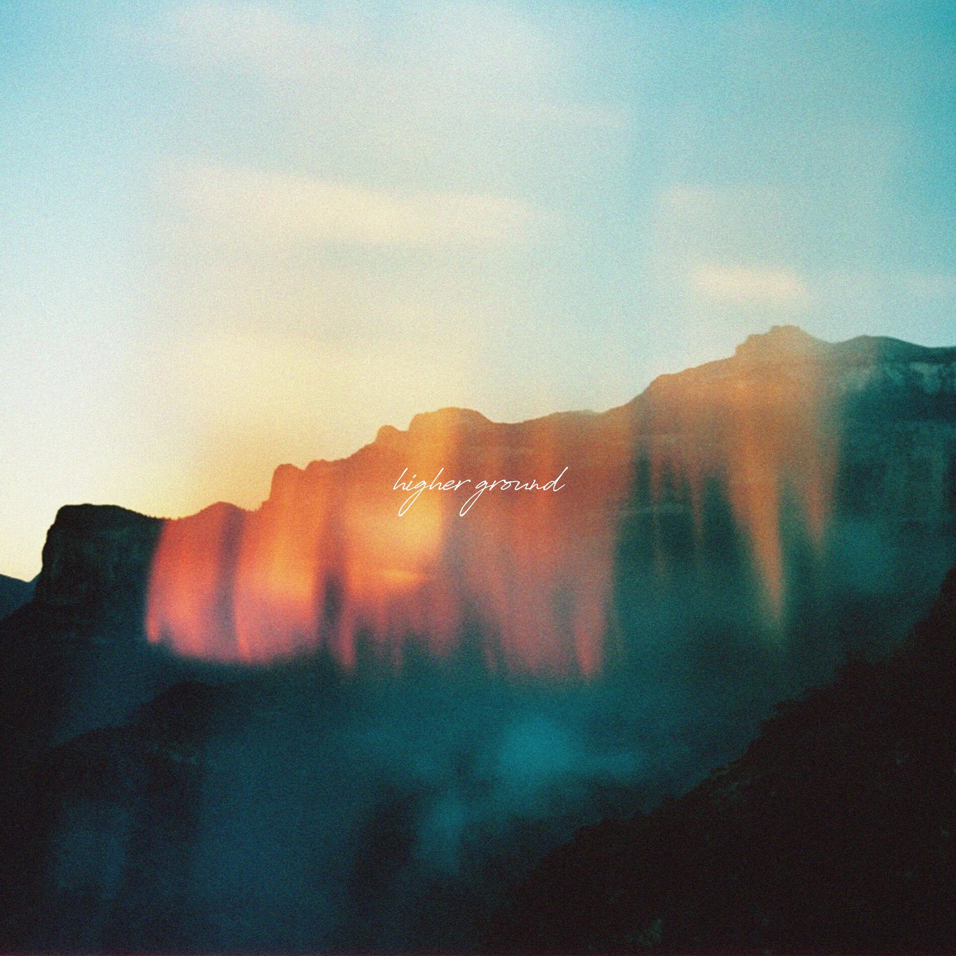 Album cover of Higher Ground