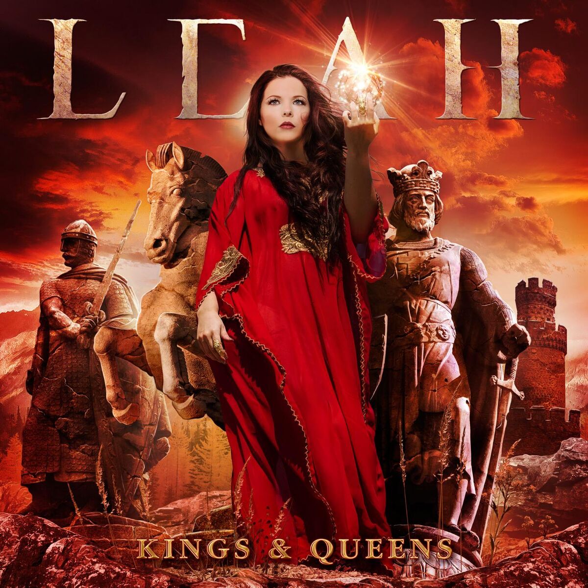 Album cover of Kings & Queens
