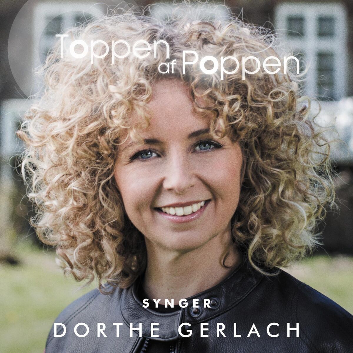 Album cover of Toppen Af Poppen 2017 synger Dorthe Gerlach
