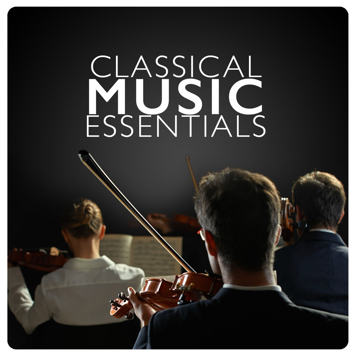Album cover of Classical Music Essentials
