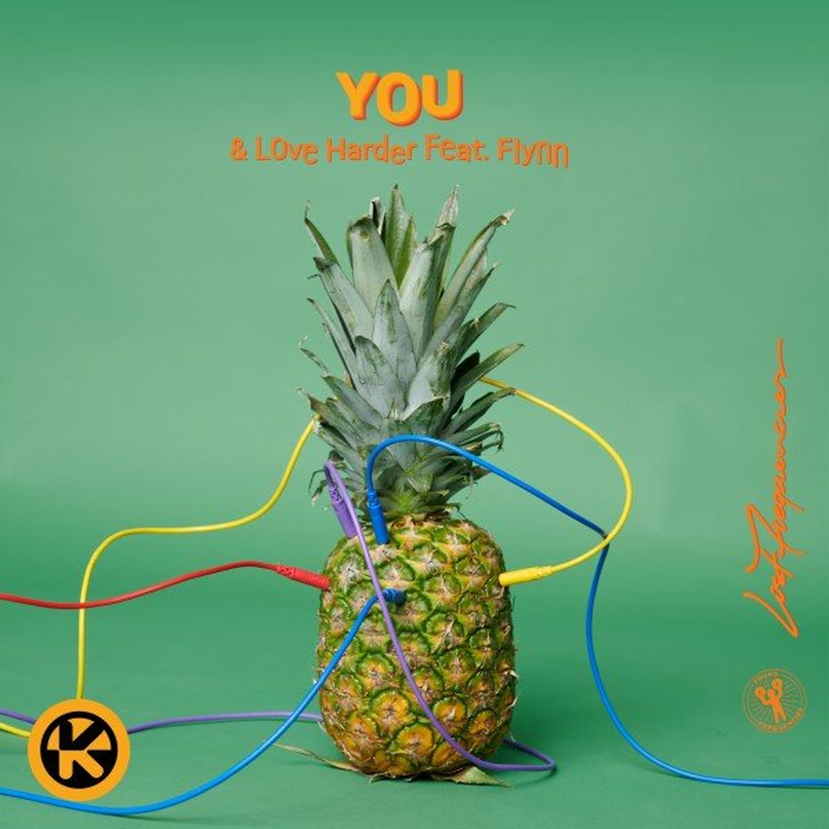 Album cover of You