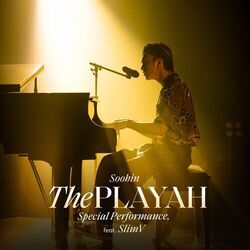 Cover of The Playah (feat. SlimV) (Special Performance)