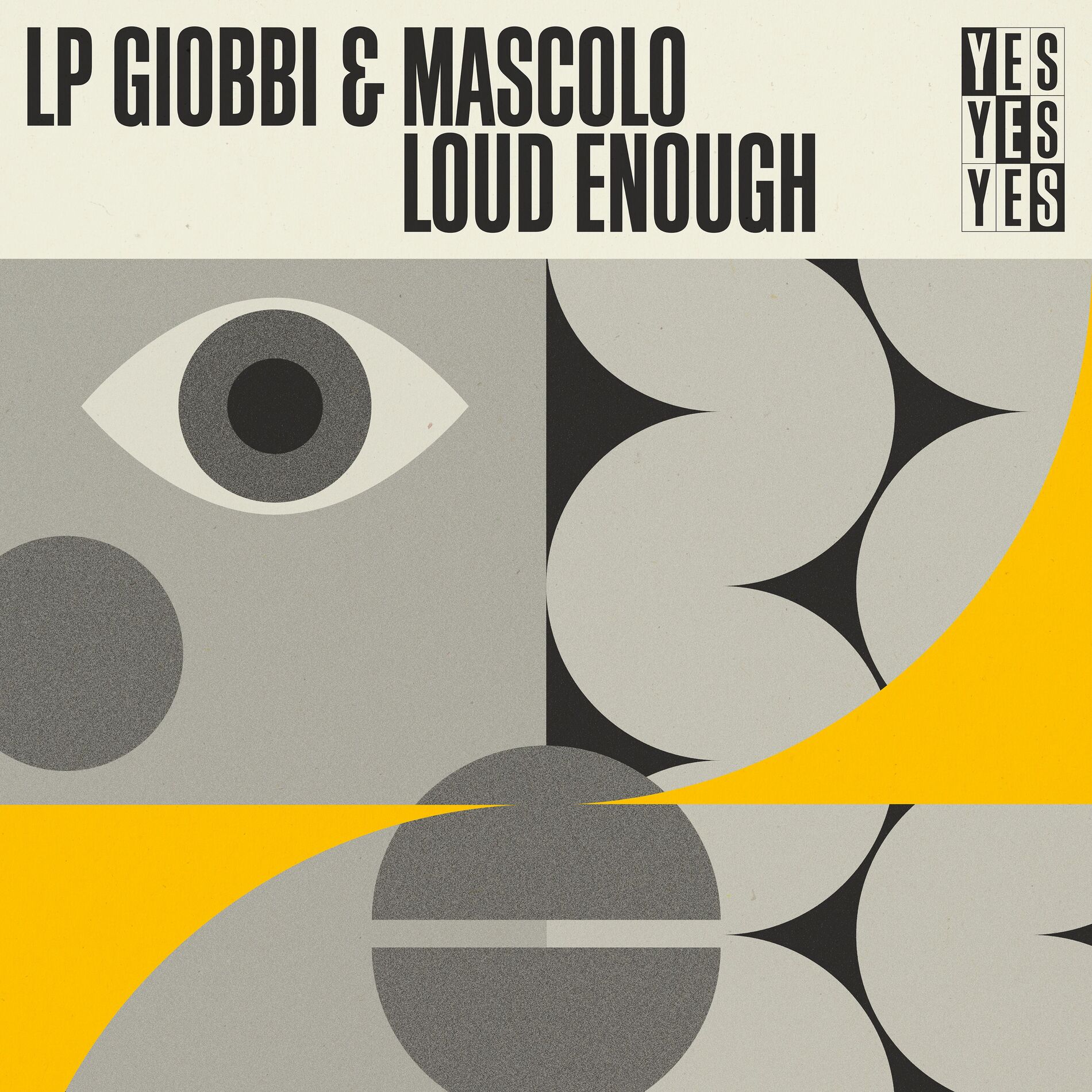Album cover of Loud Enough