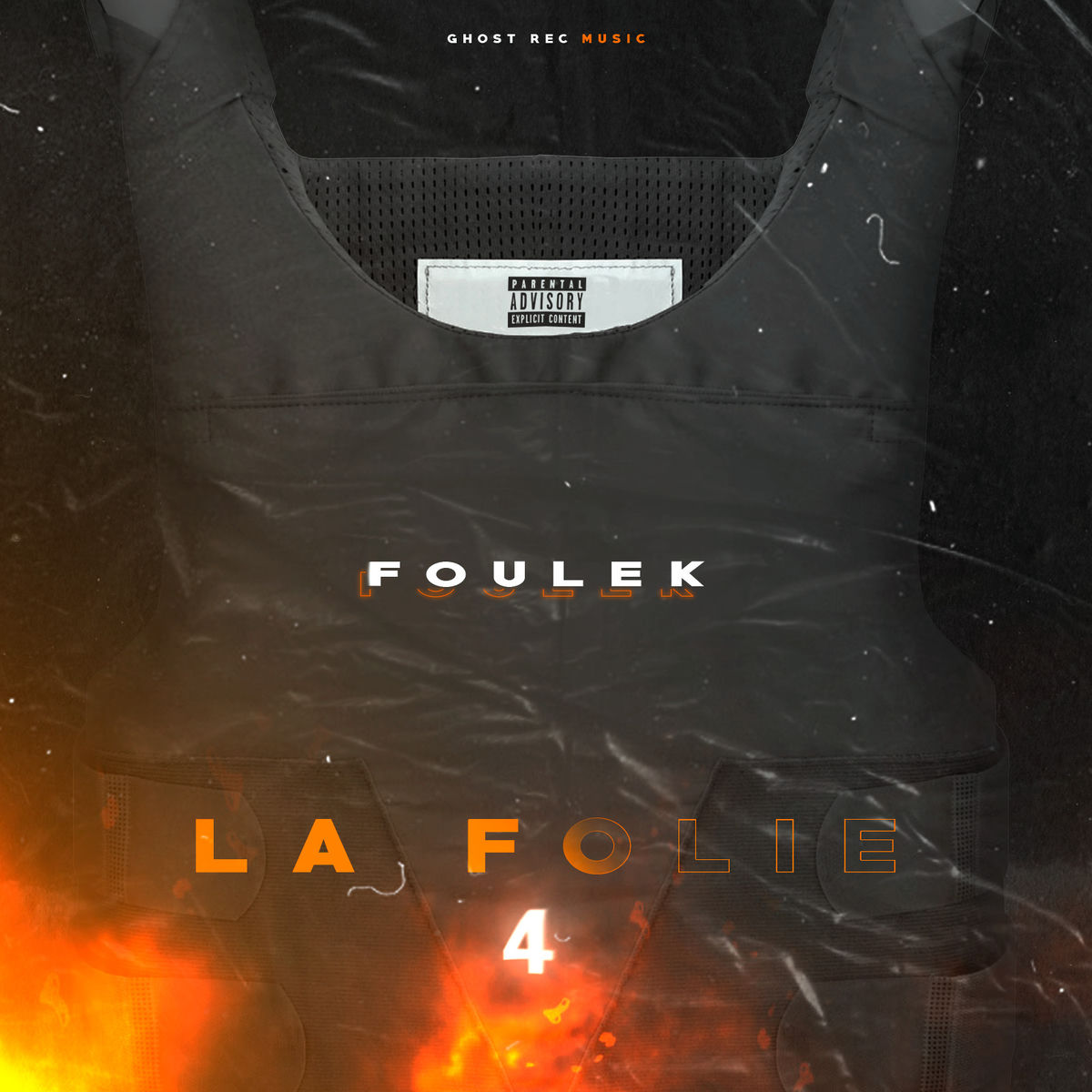 Album cover of La Folie 4