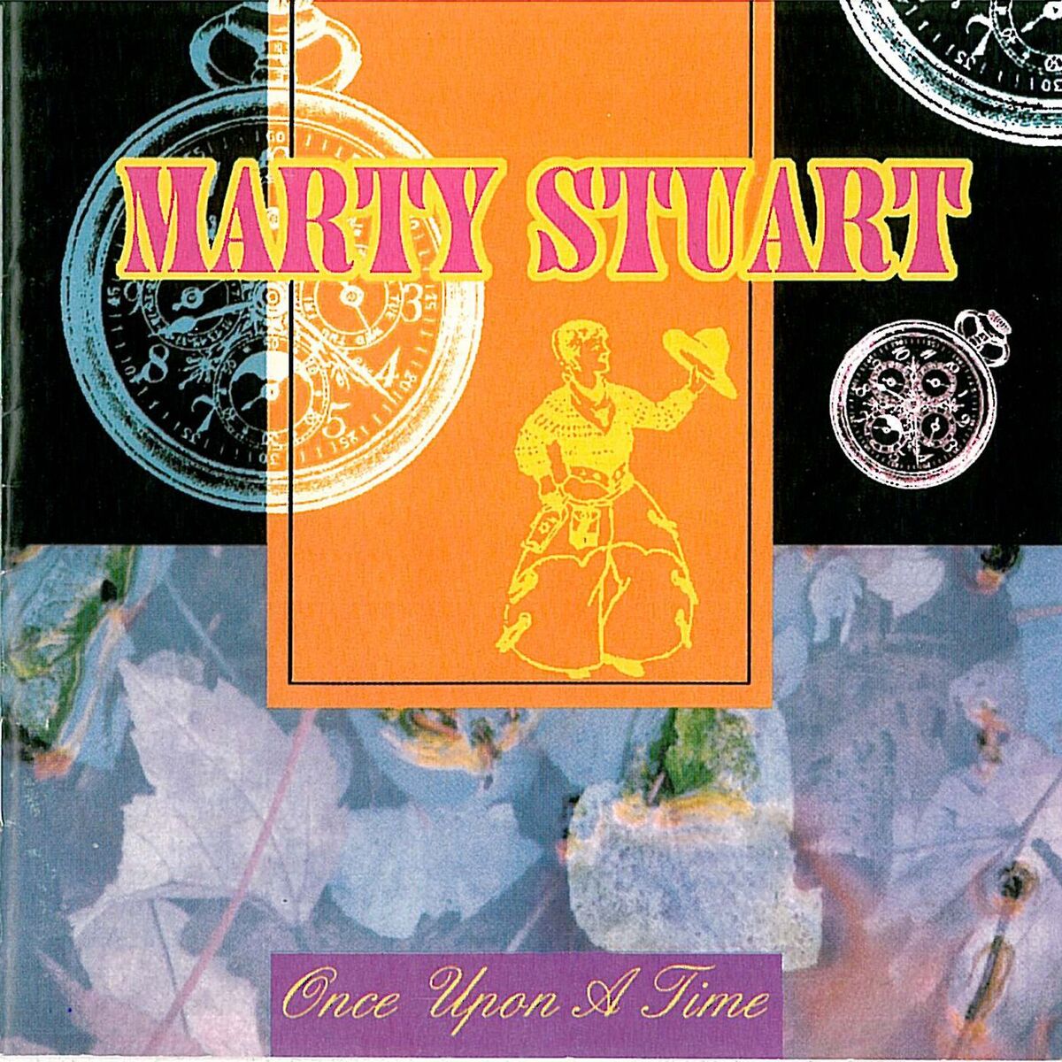 Album cover of Once Upon a Time