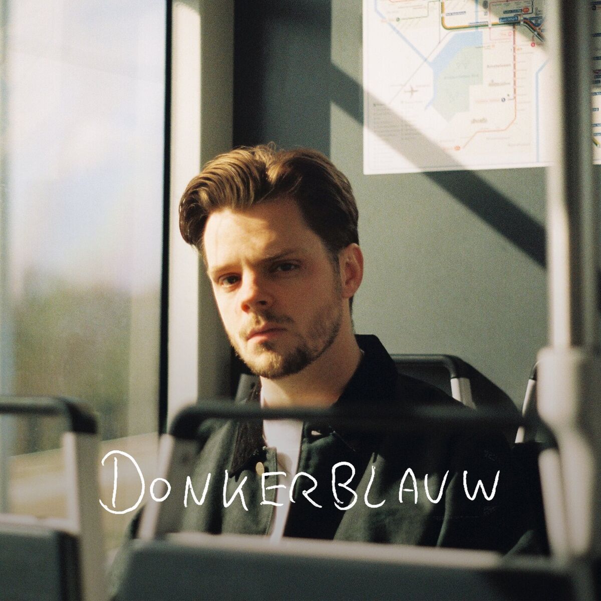 Album cover of Donkerblauw