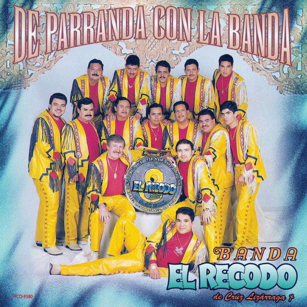 Picture of De Parranda Con La Banda