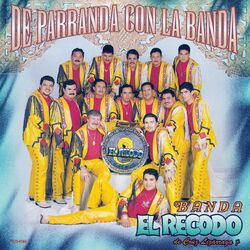 Cover of De Parranda Con La Banda