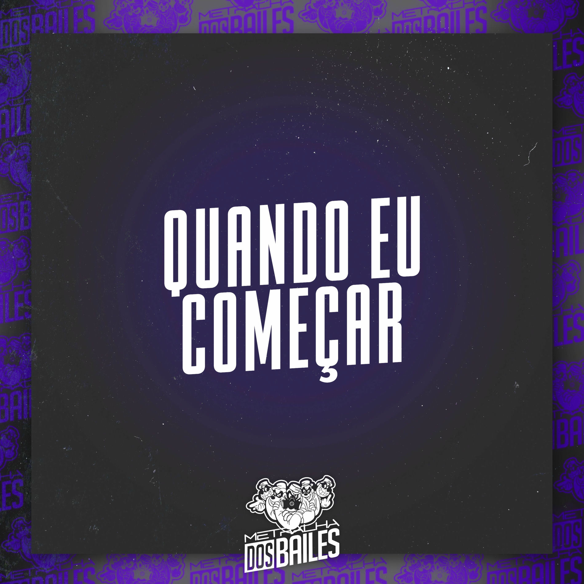 Album cover of Quando Eu Começar