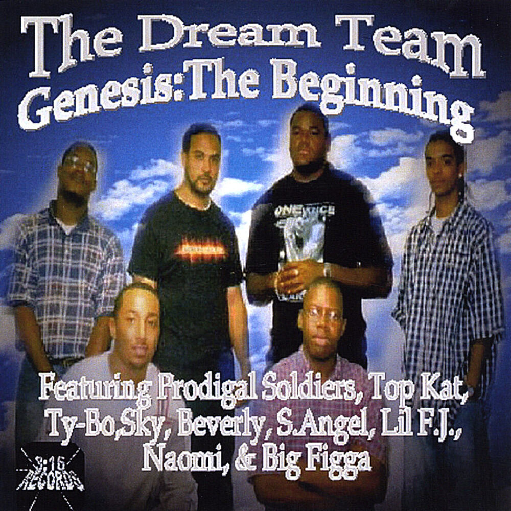 Picture of Genesis: The Beginning
