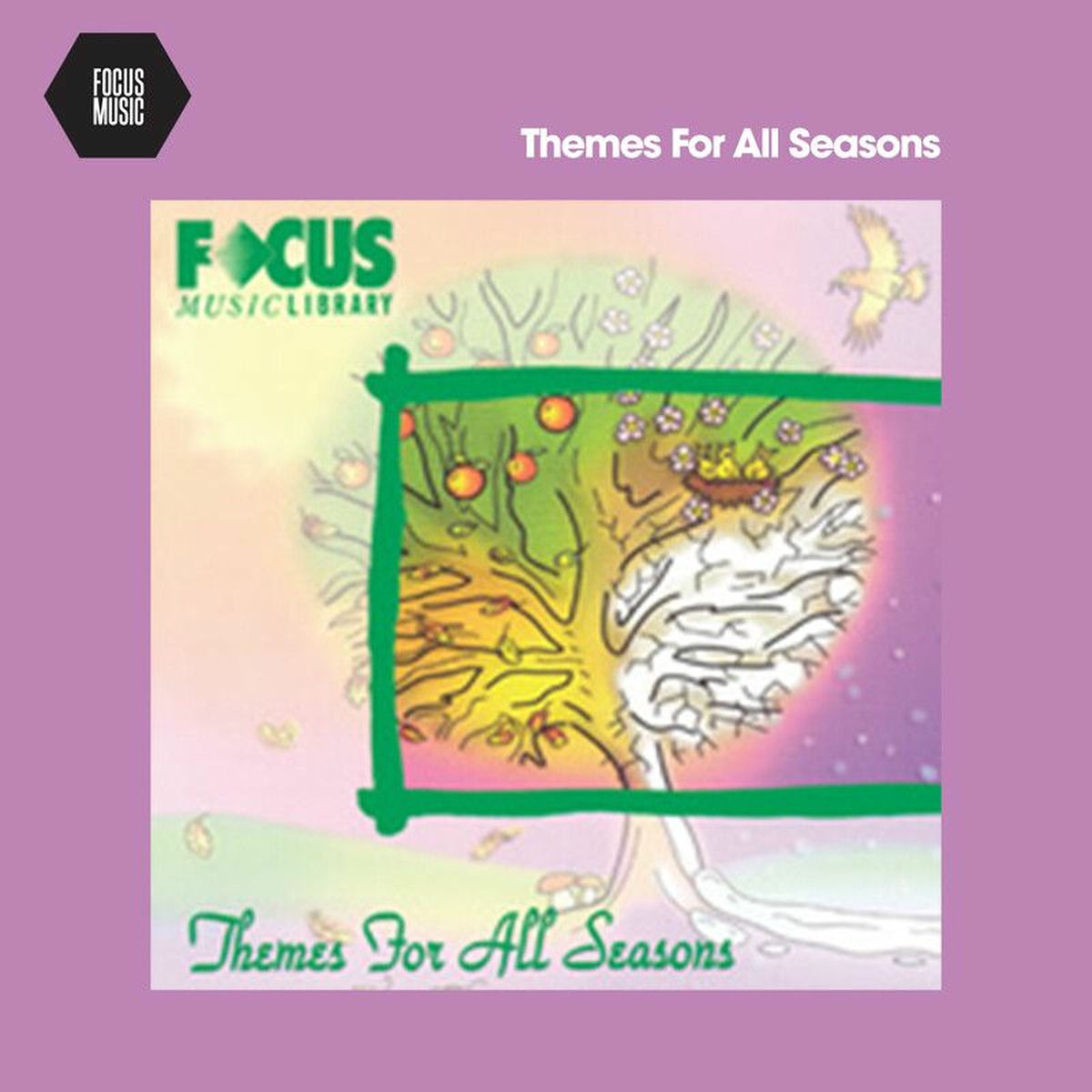 Album cover of Themes For All Seasons