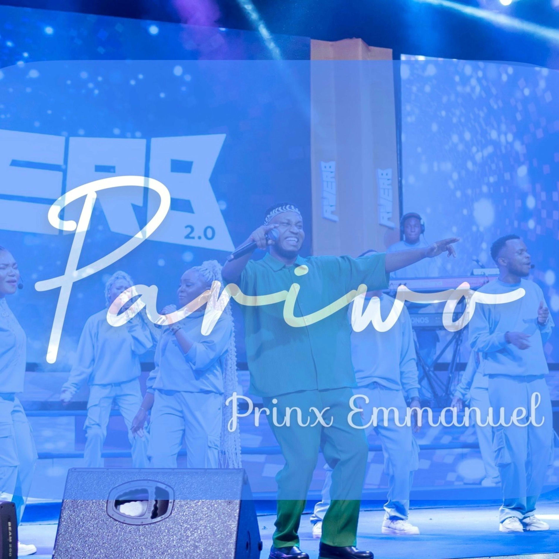 Album cover of Pariwo (Live)