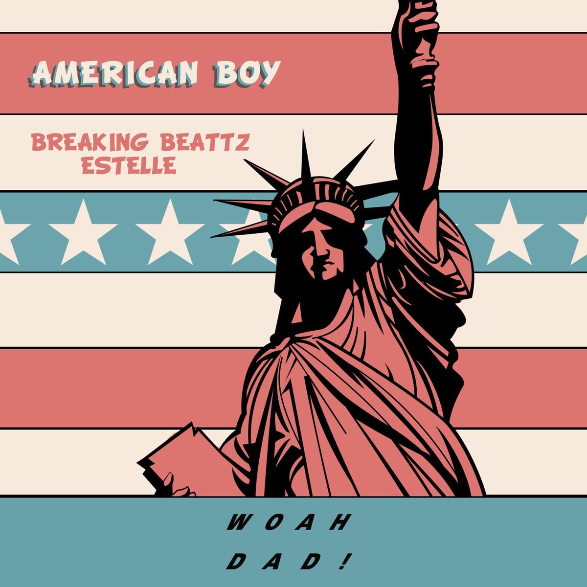 Album cover of American Boy