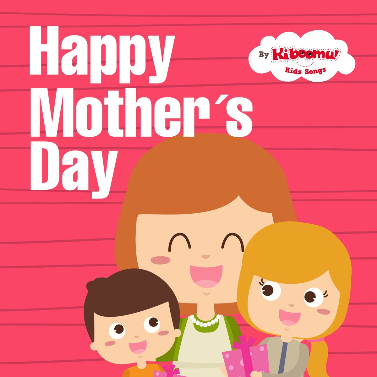 Album cover of I Love My Mommy (Mother's Day Song)