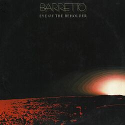 Cover of Eye Of The Beholder